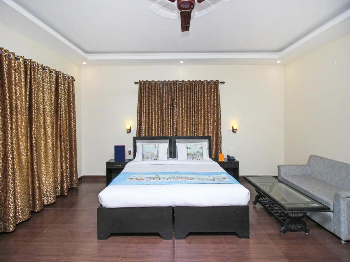 Fabhotel Shiva'S Solace Nainital Exterior photo