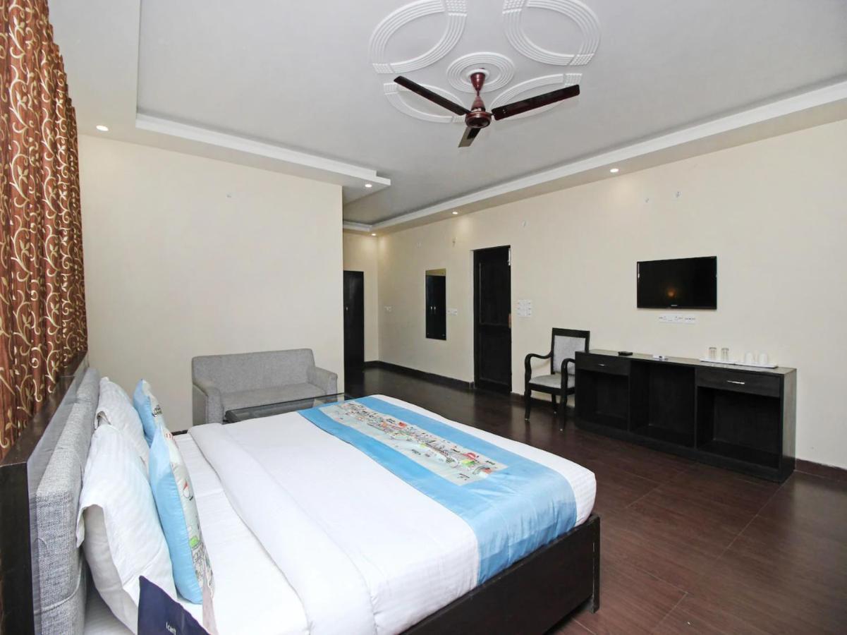 Fabhotel Shiva'S Solace Nainital Exterior photo