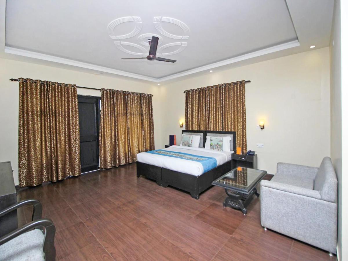 Fabhotel Shiva'S Solace Nainital Exterior photo