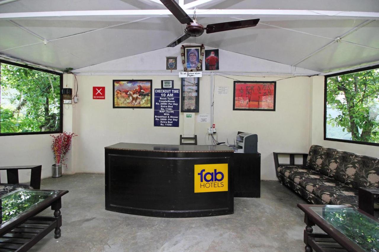 Fabhotel Shiva'S Solace Nainital Exterior photo