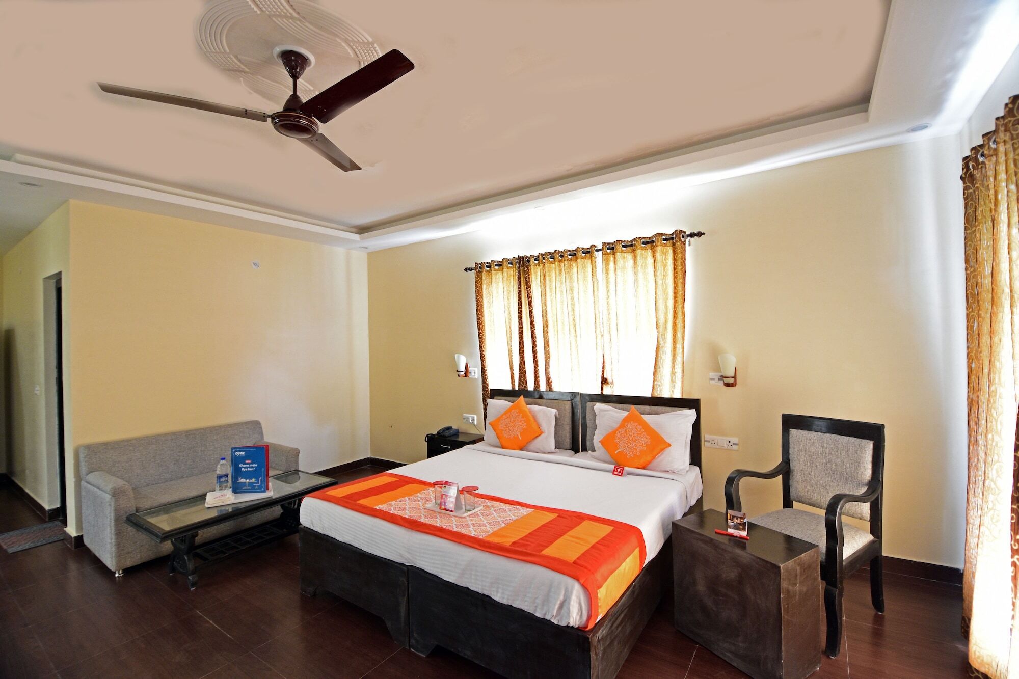 Fabhotel Shiva'S Solace Nainital Exterior photo