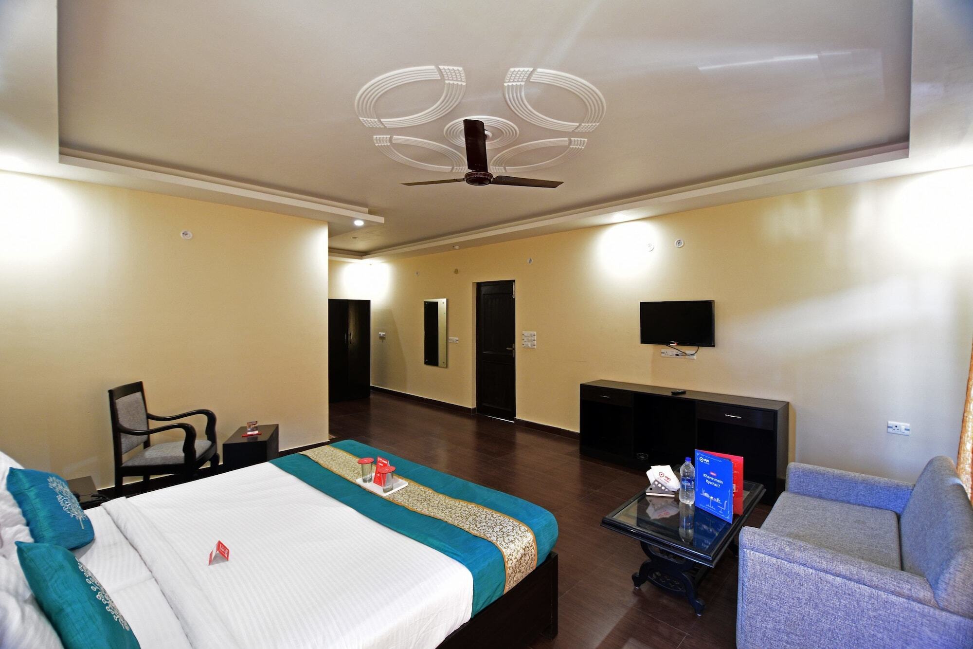 Fabhotel Shiva'S Solace Nainital Exterior photo
