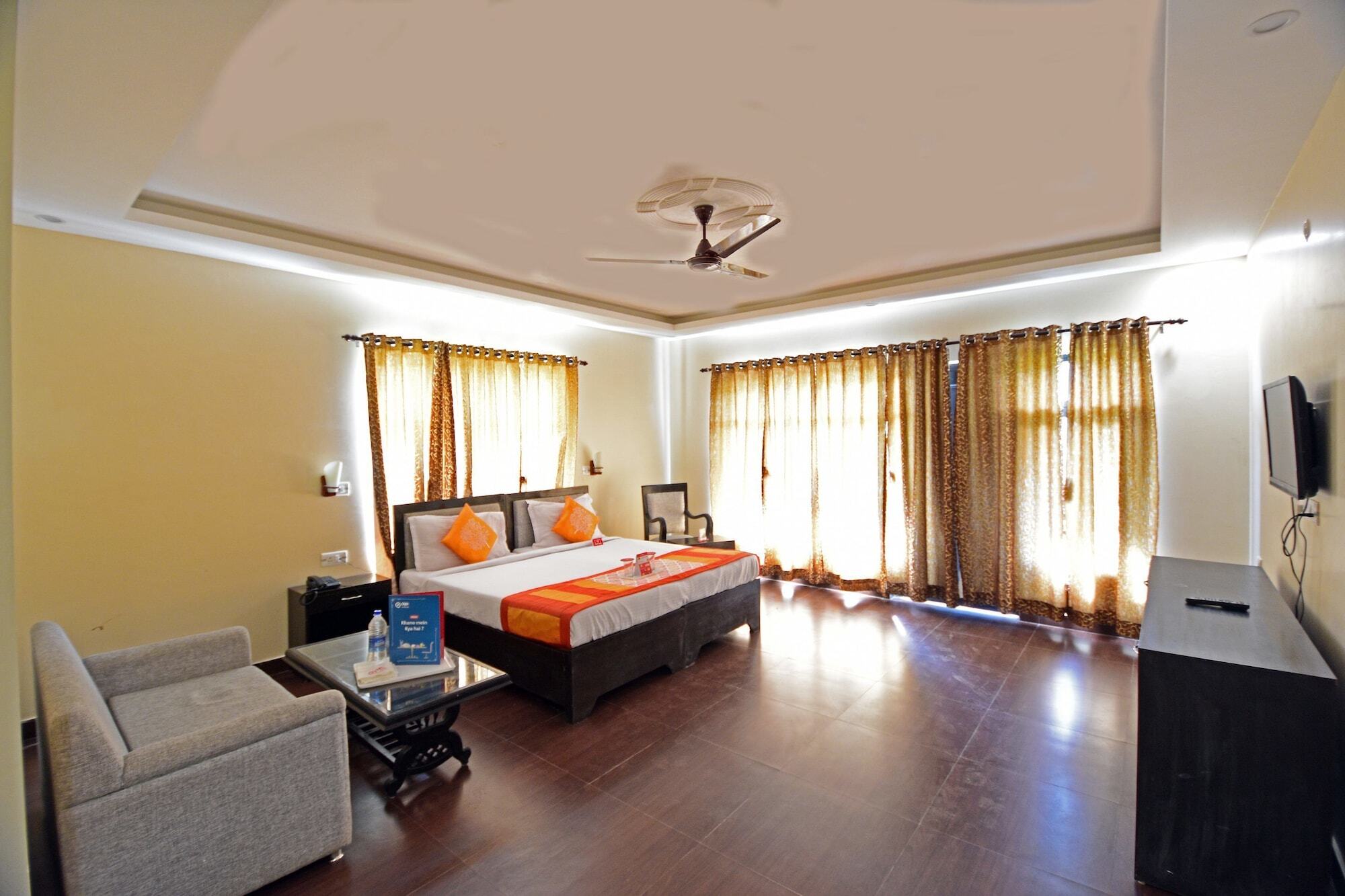 Fabhotel Shiva'S Solace Nainital Exterior photo