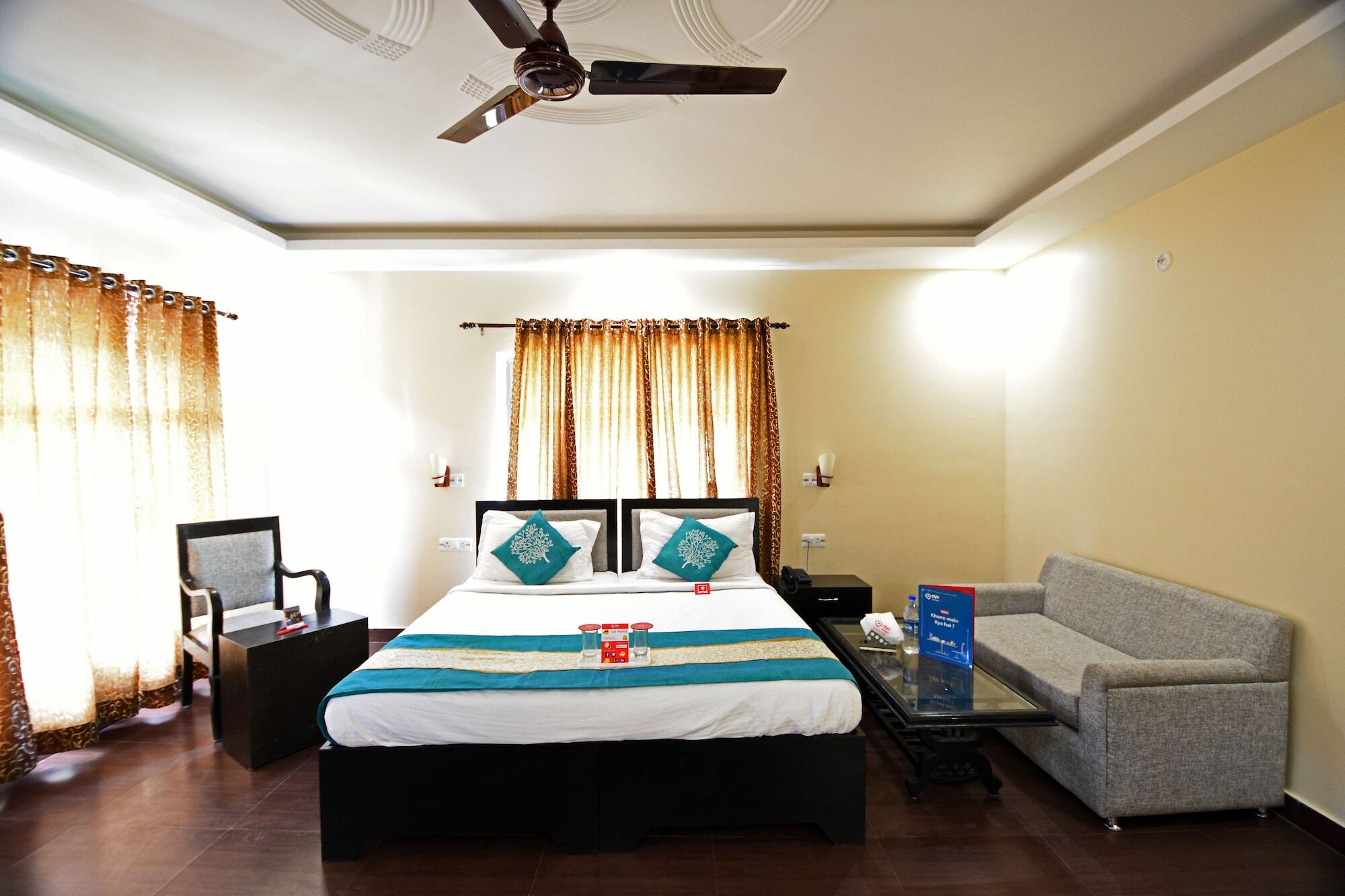 Fabhotel Shiva'S Solace Nainital Exterior photo