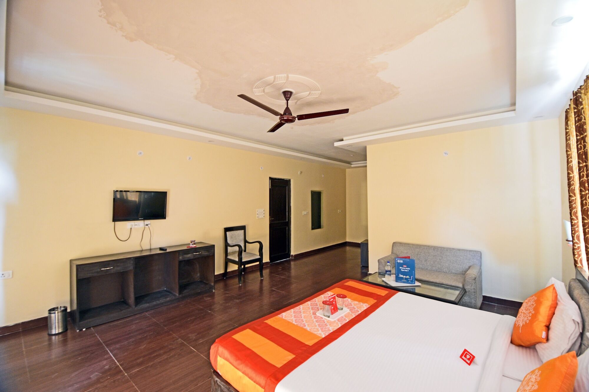 Fabhotel Shiva'S Solace Nainital Exterior photo