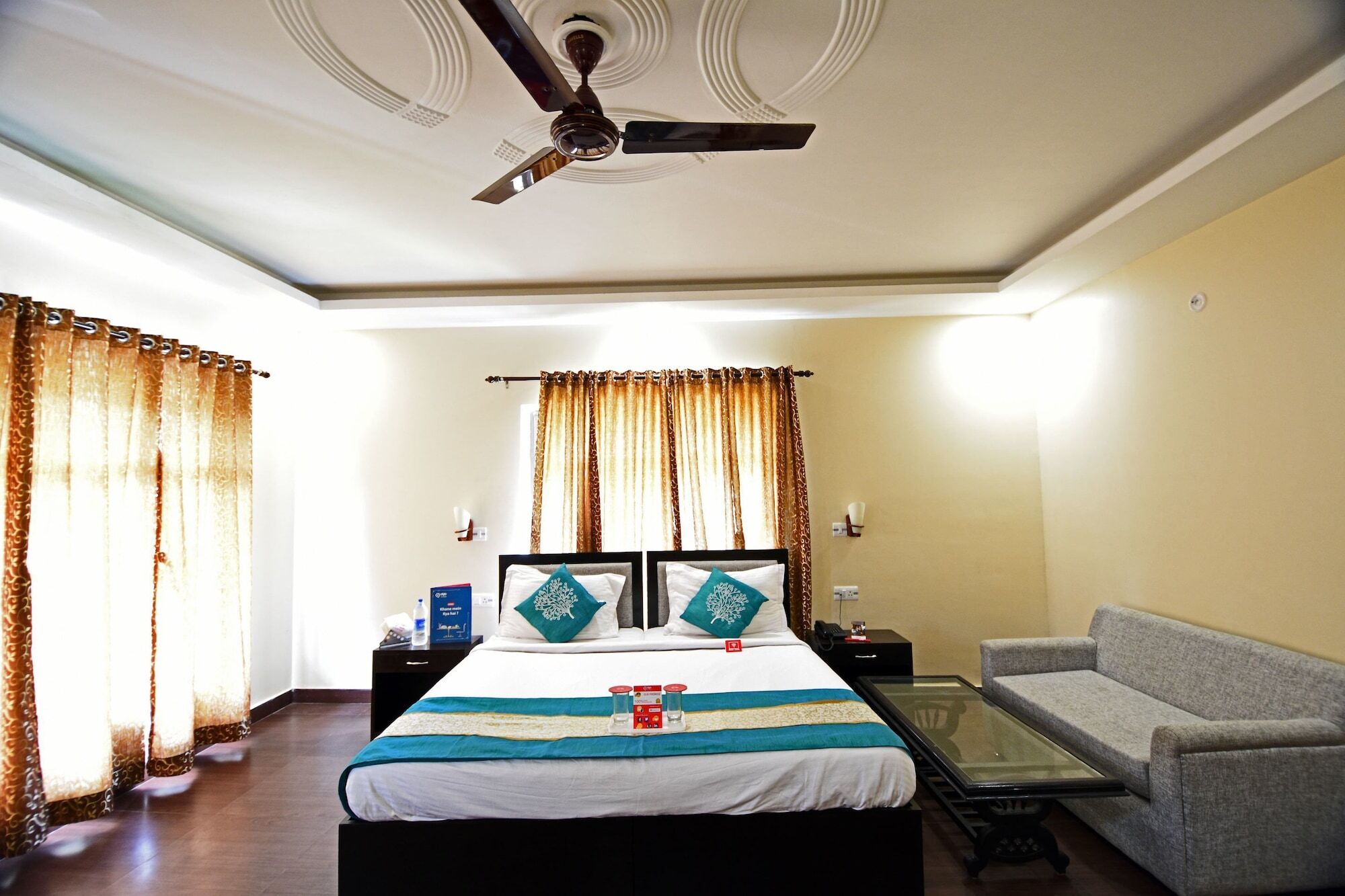 Fabhotel Shiva'S Solace Nainital Exterior photo