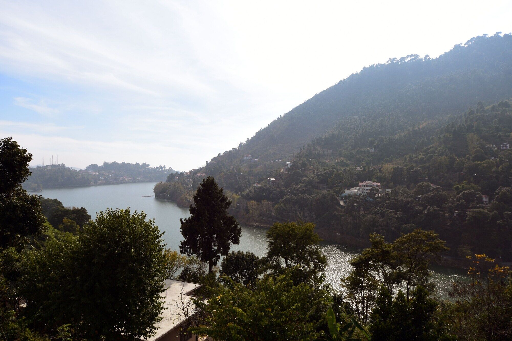 Fabhotel Shiva'S Solace Nainital Exterior photo